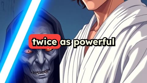 The Strongest Jedi In The Entire Galaxy