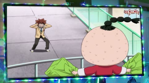 Hitman Reborn Tagalog Dubbed HD - Episode 10