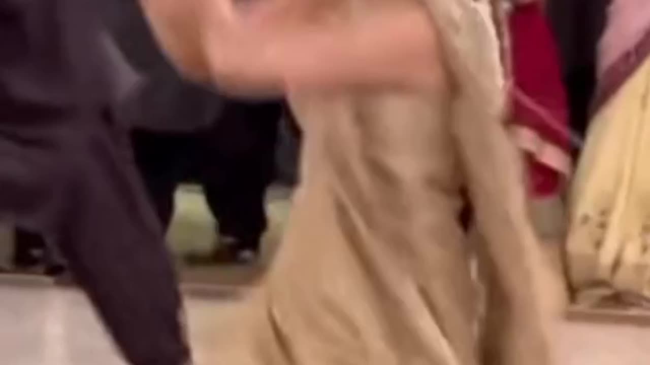 Dance Pakistani actress