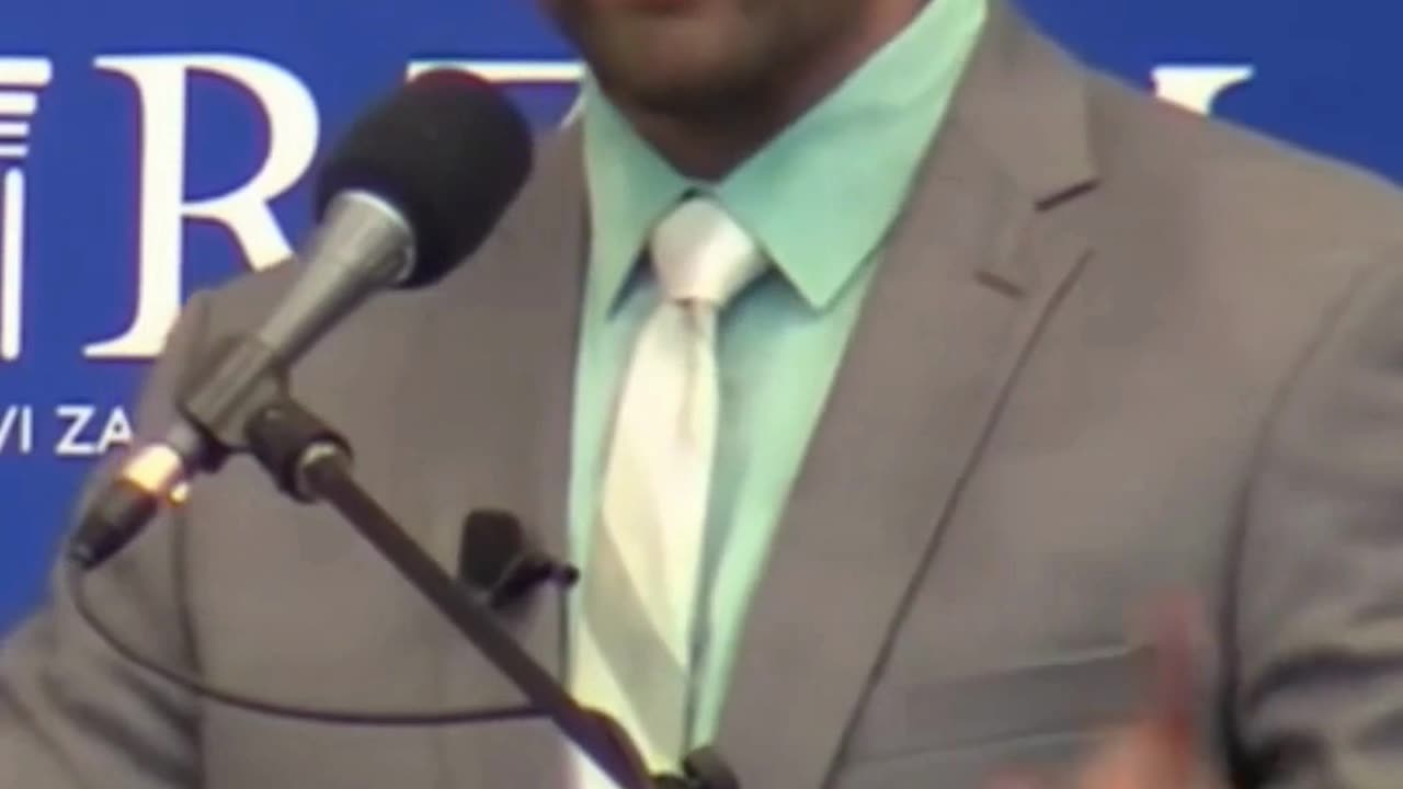 Nabeel Qureshi EXPLAINS Why He LEFT Islam