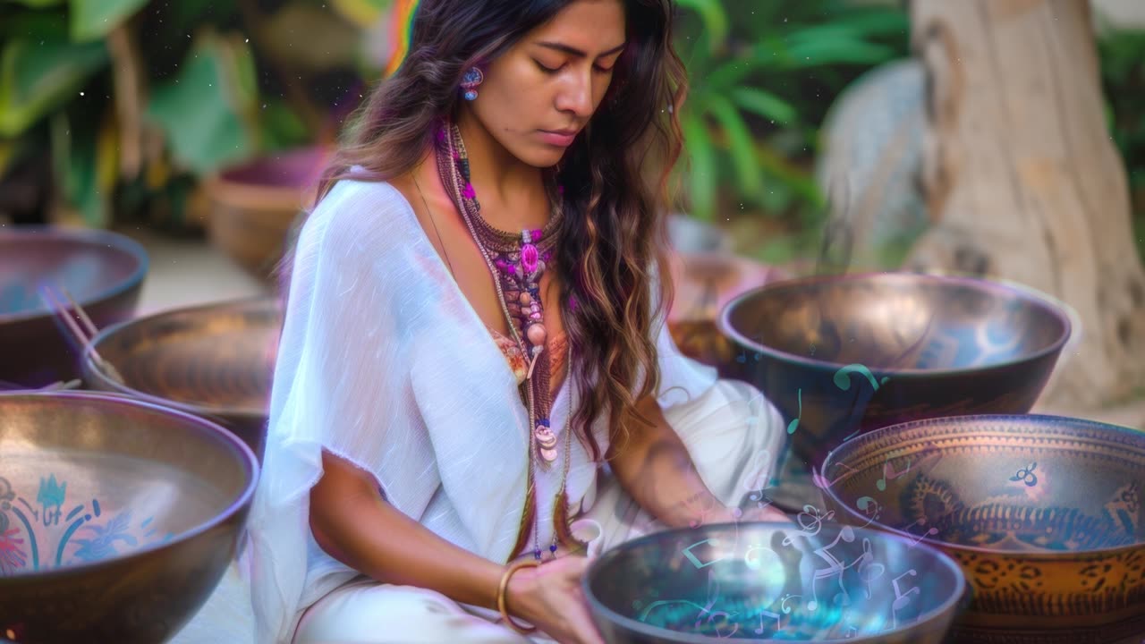 BOWL TONE| meditation