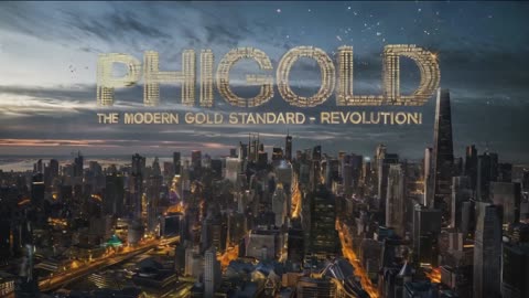 What is PhiGold? The Modern Gold Standard Revolution!