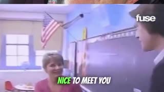 Trevor Moore was taken out