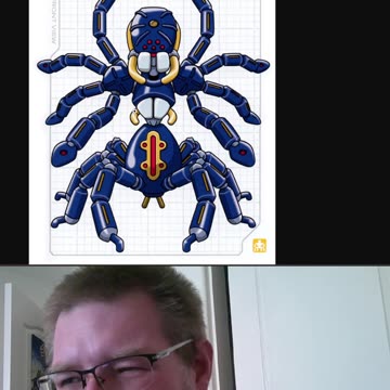 Medabot Thoughts: Doku Tarantu