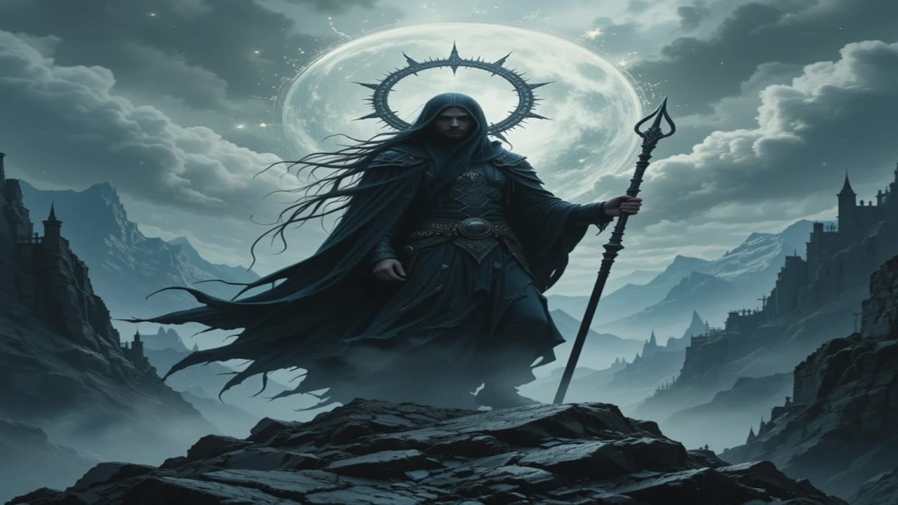 ETERNAL DOMINION. DARK FOLK METAL