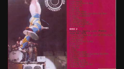 The Rolling Stones - Live in Earl's Court, London, UK 1976 / 05/ 22 [FULL ALBUM] HD