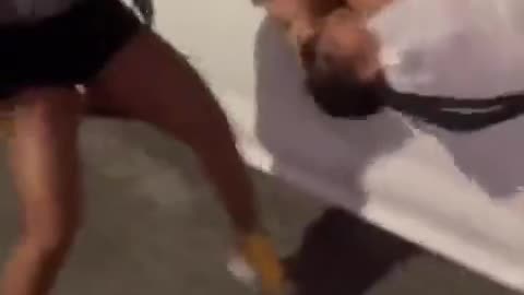 She was too angry