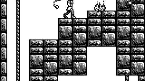 Game Boy Longplay 241 Dracula Densetsu