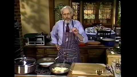 The Frugal Gourmet - The French Kitchen - Part 2