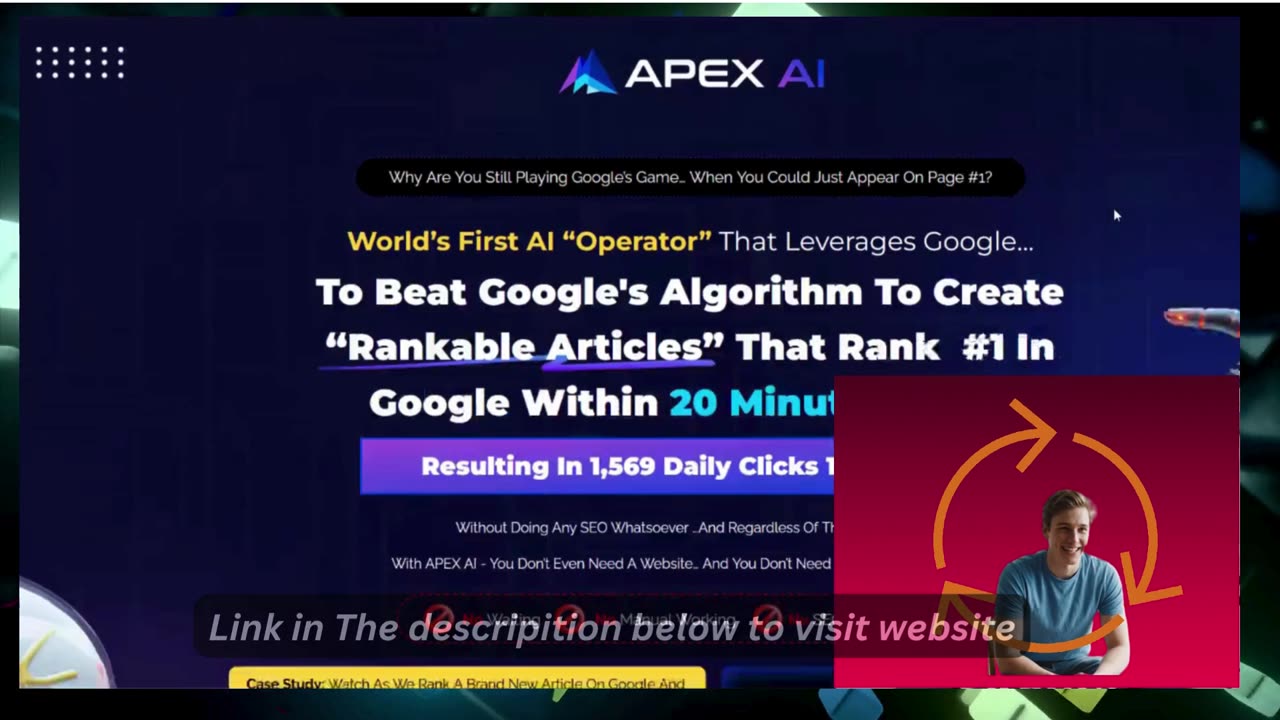 Apex AI review (make $1k daily with this)