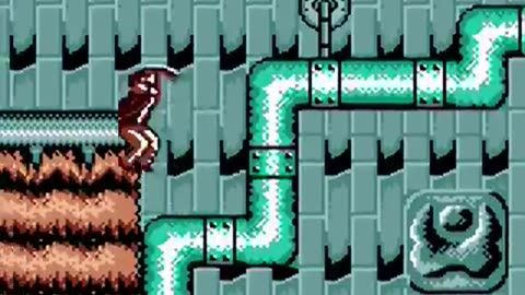 Game Boy Color Longplay 036 Pitfall - Beyond the Jungle