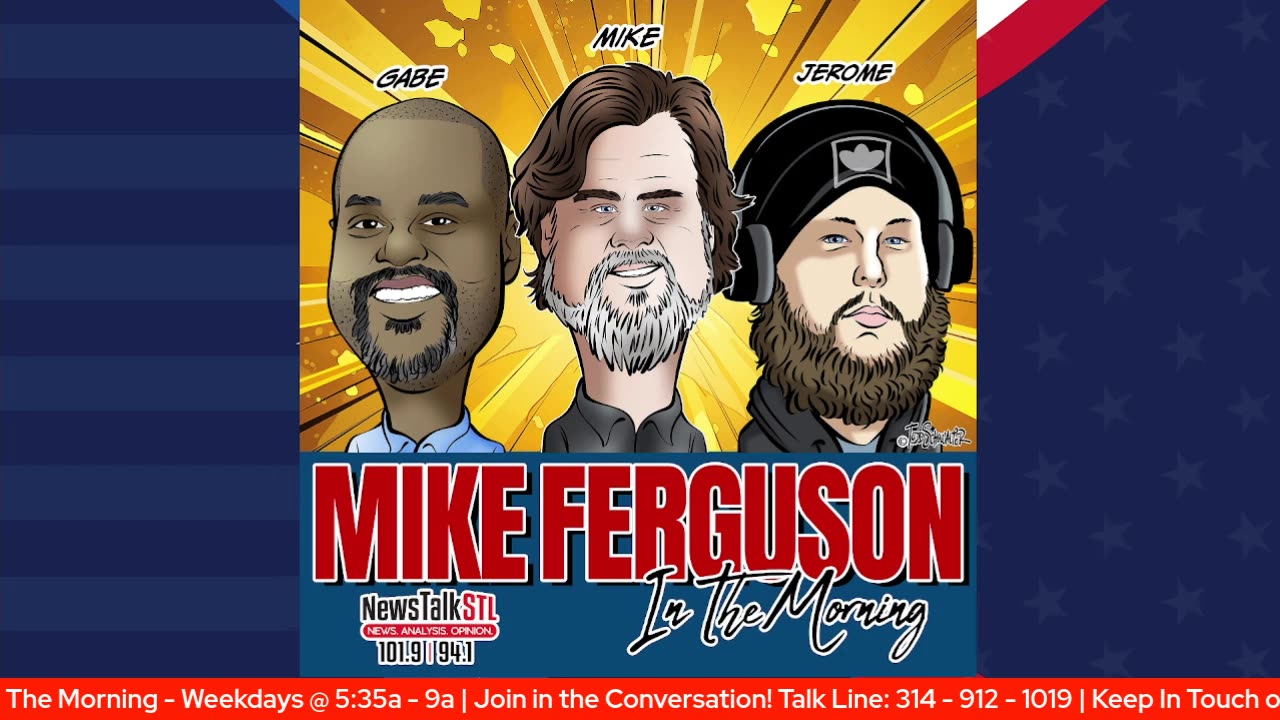 If They'll Do It With You, They'll Do It To You | Mike Ferguson in the Morning | NewsTalkSTL