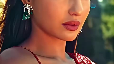 Indian girl fashion and dance