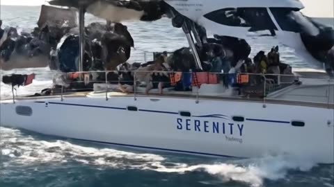 SERENITY - Failed scenes @yacht