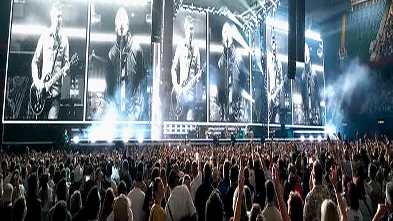 Oasis Croke Park Set List in Full and Performance