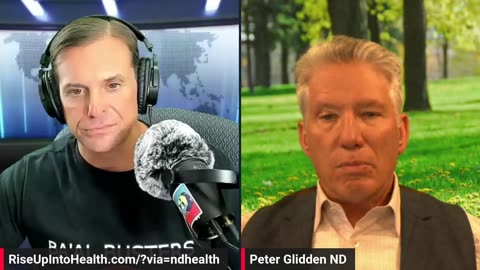 Dr. Glidden Archives Ep. 1 Health Recovery