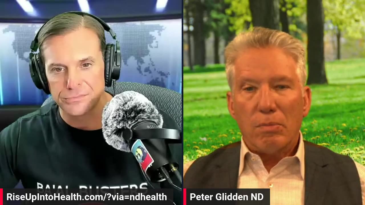 Dr. Glidden Archives Ep. 1 Health Recovery