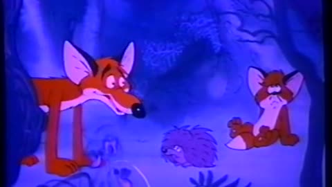 48. The Little Fox 1987 Animated Hungarian Film
