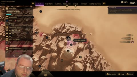 Building My Empire: Dune Awakening Survival