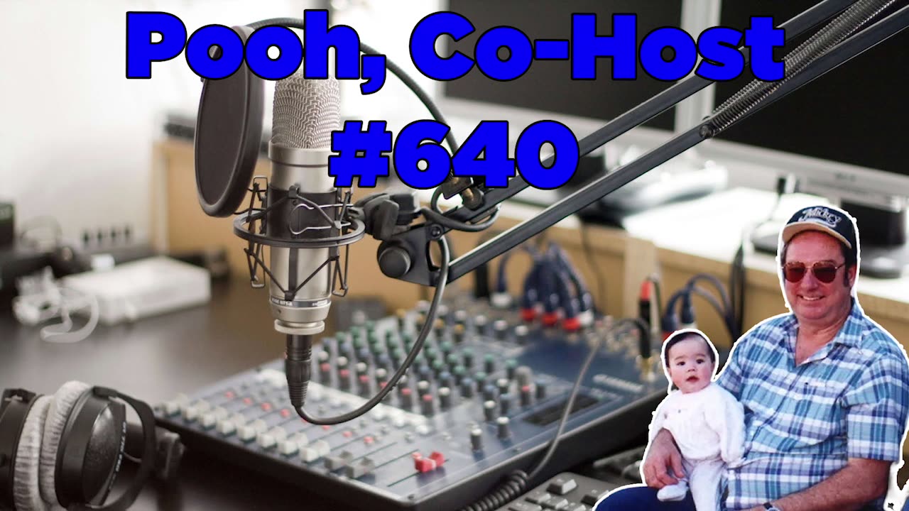 Pooh, Co-Host #640 - Bill Cooper