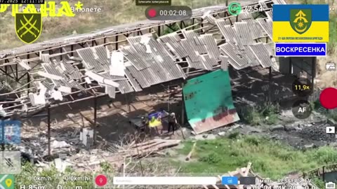 ⚔️🇺🇦 Ukraine Russia War | Ukrainian 31st Brigade's Victorious Counterattack in Donetsk | RCF