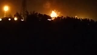 Novoshakhtinsk oil refinery