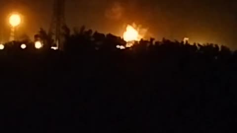 Novoshakhtinsk oil refinery