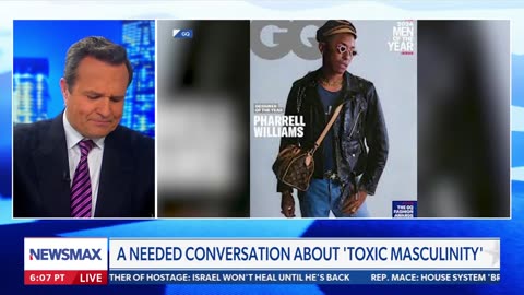 📌We need to have a conversation about TOXIC MASCULINITY