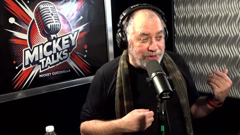 Mickey Talks EP: 157 - Chris Mandra, Telesma