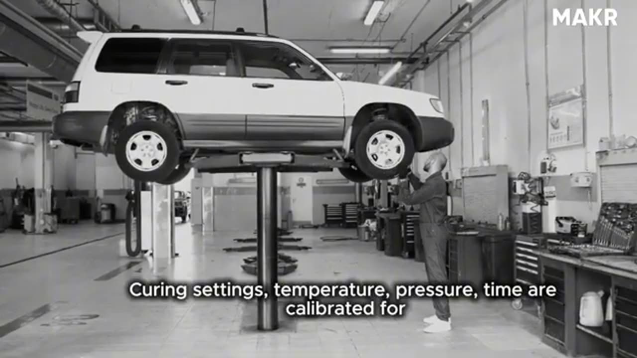 From Old To Gold, The Amazing Price Of Making Retreaded