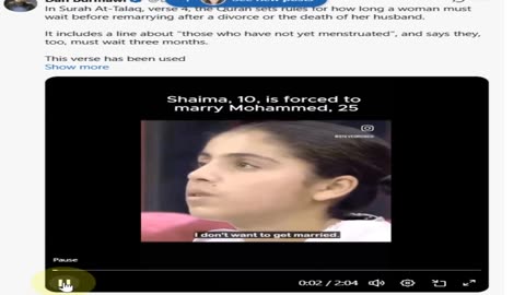 Young Girl Forced To Marry @10yrs Old Due To Nationally Accepted Belief