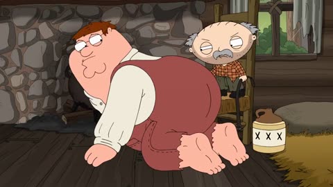 family guy season 15 episode 7 spanking