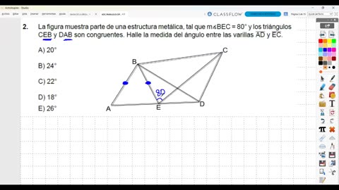 ADC SEMESTRAL PARALELO 2025 | Semana 02 | Geometría