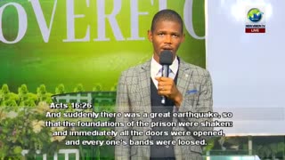 Heavenly Conversations Live || Prayers For Open Doors || 15th September 2025