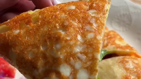 Delicious Tomato & Onion Omelet Recipe | Easy Breakfast Idea”