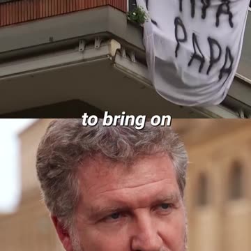 Pope Francis, the 266th pontiff of the Roman Catholic Church