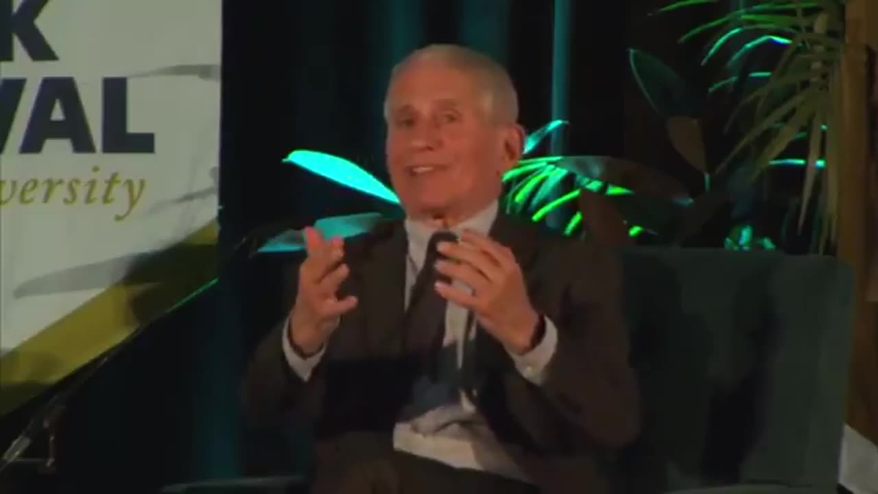 Fauci： ‘Next Outbreak Will Likely Be Easily Transmissible Respiratory Disease, With Morbidity’