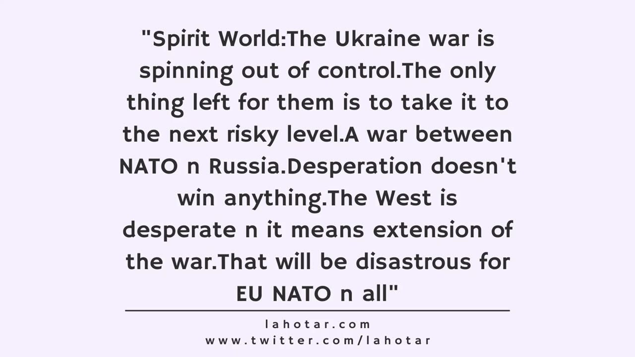 Lahotar Quote - 2 June 2025