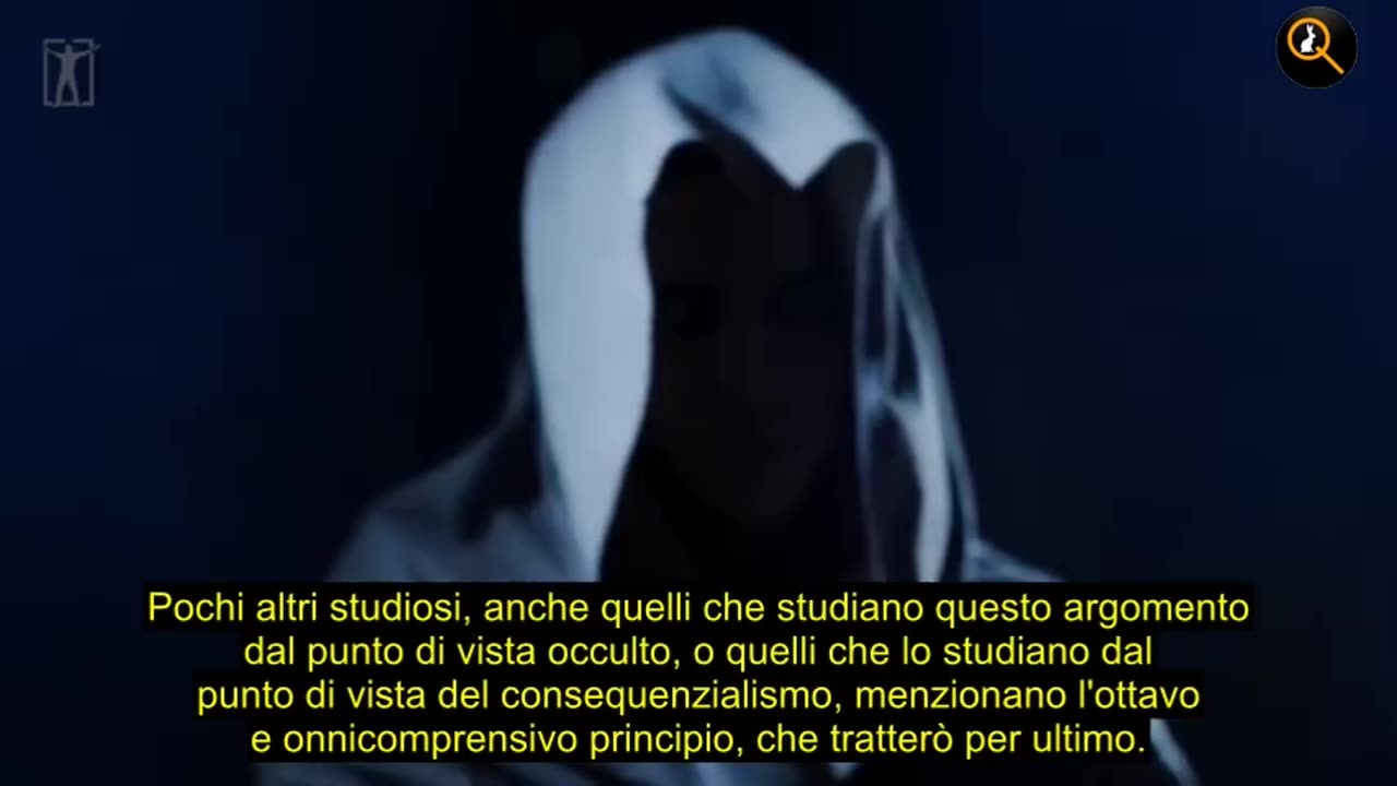 Chiave principale dell'universo: parla ex occip