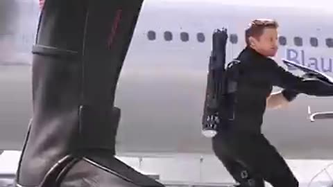 Ant Man Funny Scene