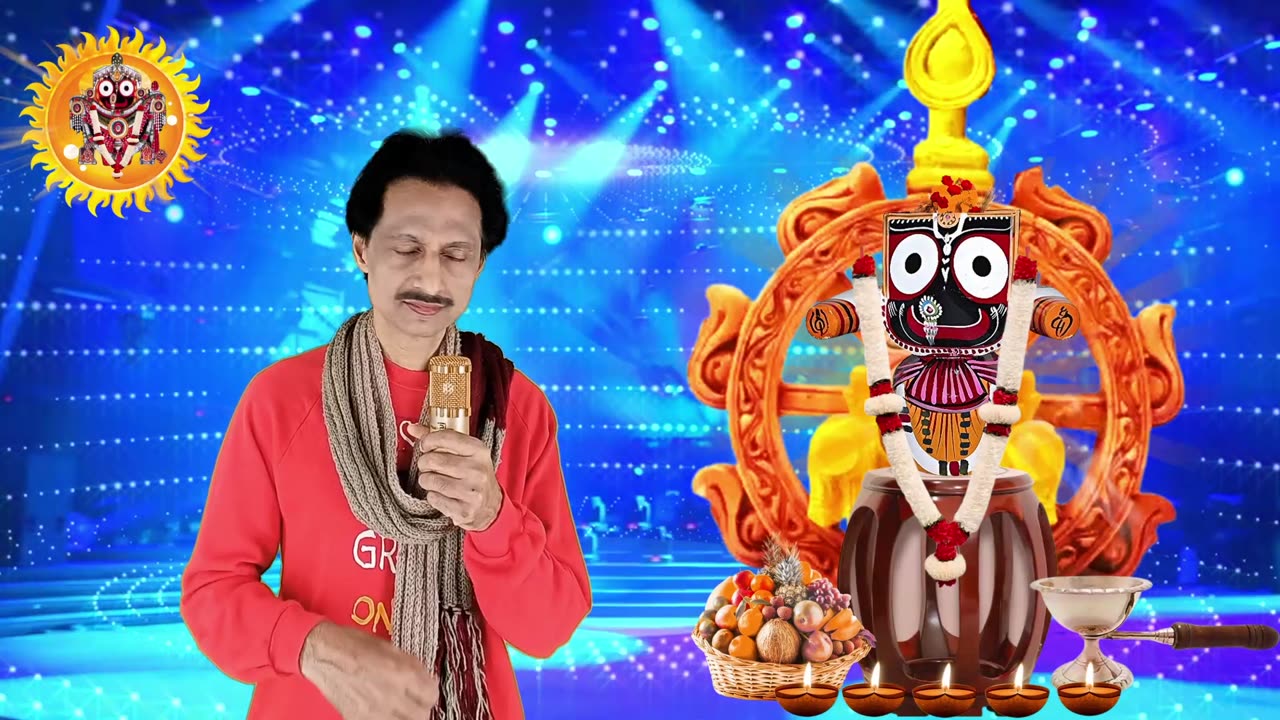 ଦୀନବନ୍ଧୁ ଦଇତାରୀ ଦୁଃଖ ନଗଲା ମୋହରି || Deenabandhu Daitari || ଶ୍ରୀ ଜଗନ୍ନାଥ ଭଜନ