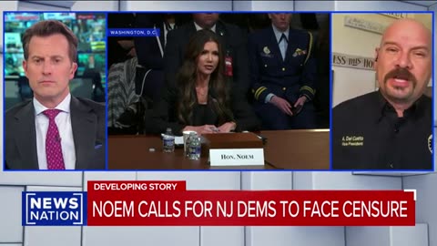 US reps in NJ detention center scrum could have set up tour： Union official ｜ NewsNation Now