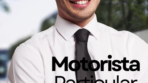 Motorista Particular