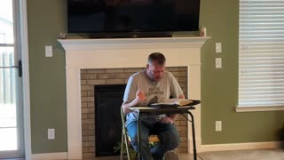 Jonah 1:4-9 Tuesday Bible Study (5-10-25) Mike Brown