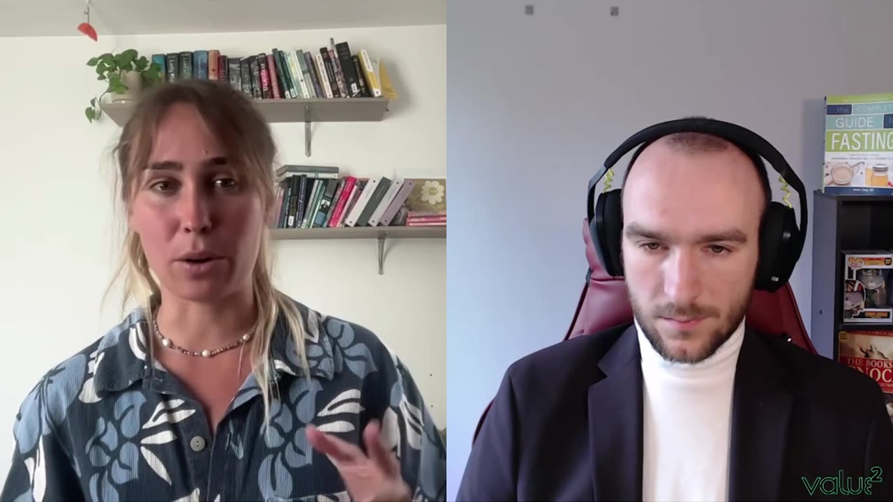 “Why do you think as a woman stepping into your true feminine energy is so important?”