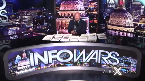 ALEX JONES [FULL] Monday 7/7/25