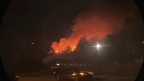 🔥 Alekseevka, Belgorod region