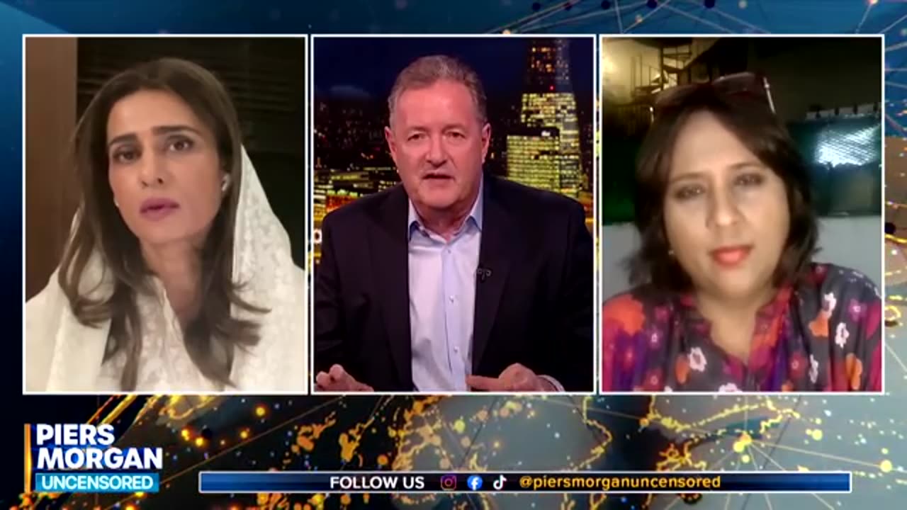 Exporting Terrorism - India Pakistan Debate