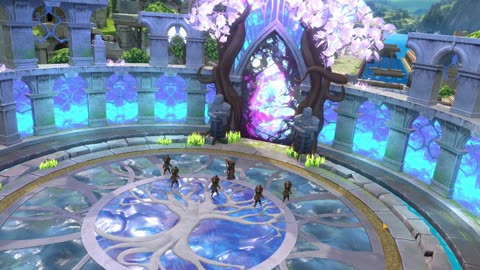 Zone Nova: Broken Team, naiya 860k Damage and Event Raid 5 full Stars !