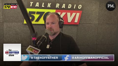 The Ari Hoffman Show- "...subject to the jurisdiction thereof..."
